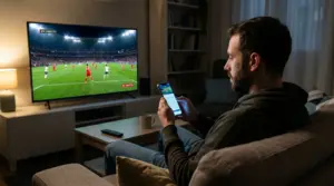 Apuestas Futbol en Vivo — Estrategia y Mercados en Directo