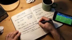 Cuotas Apuestas Futbol — Lectura, Calculo y Valor Esperado